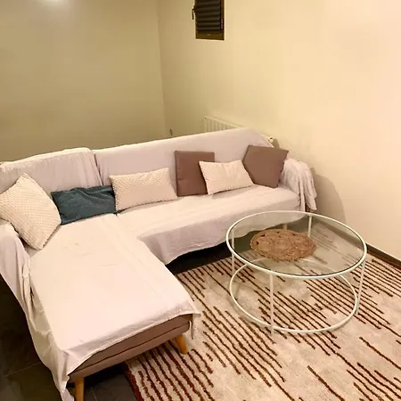 アパート Duplex Cosy House ジョアンヴィル